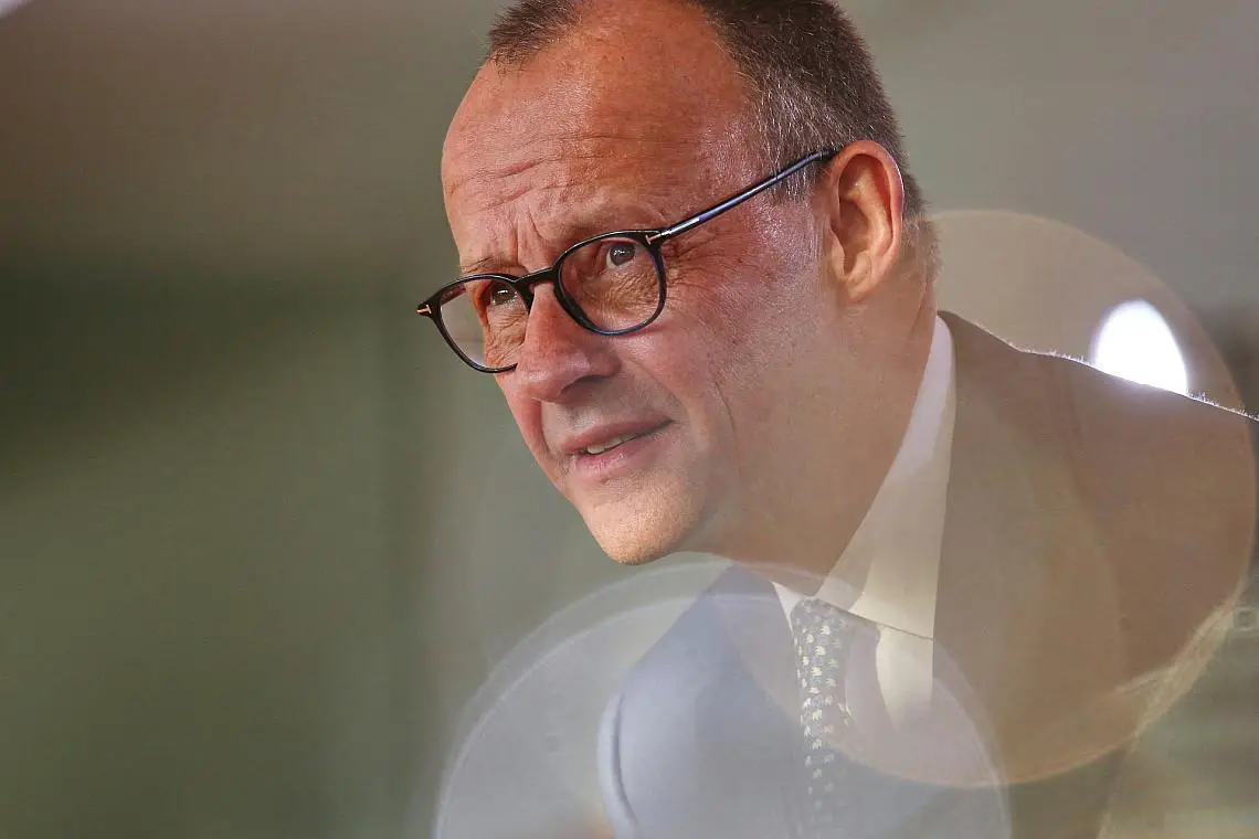 Friedrich Merz (Archiv)