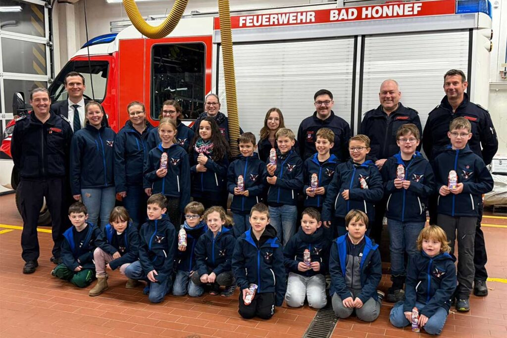 kinderfeuerwehr