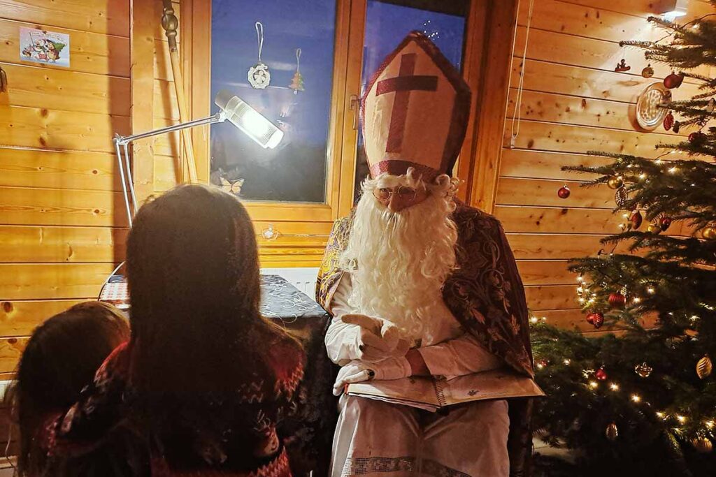 nikolaus 1