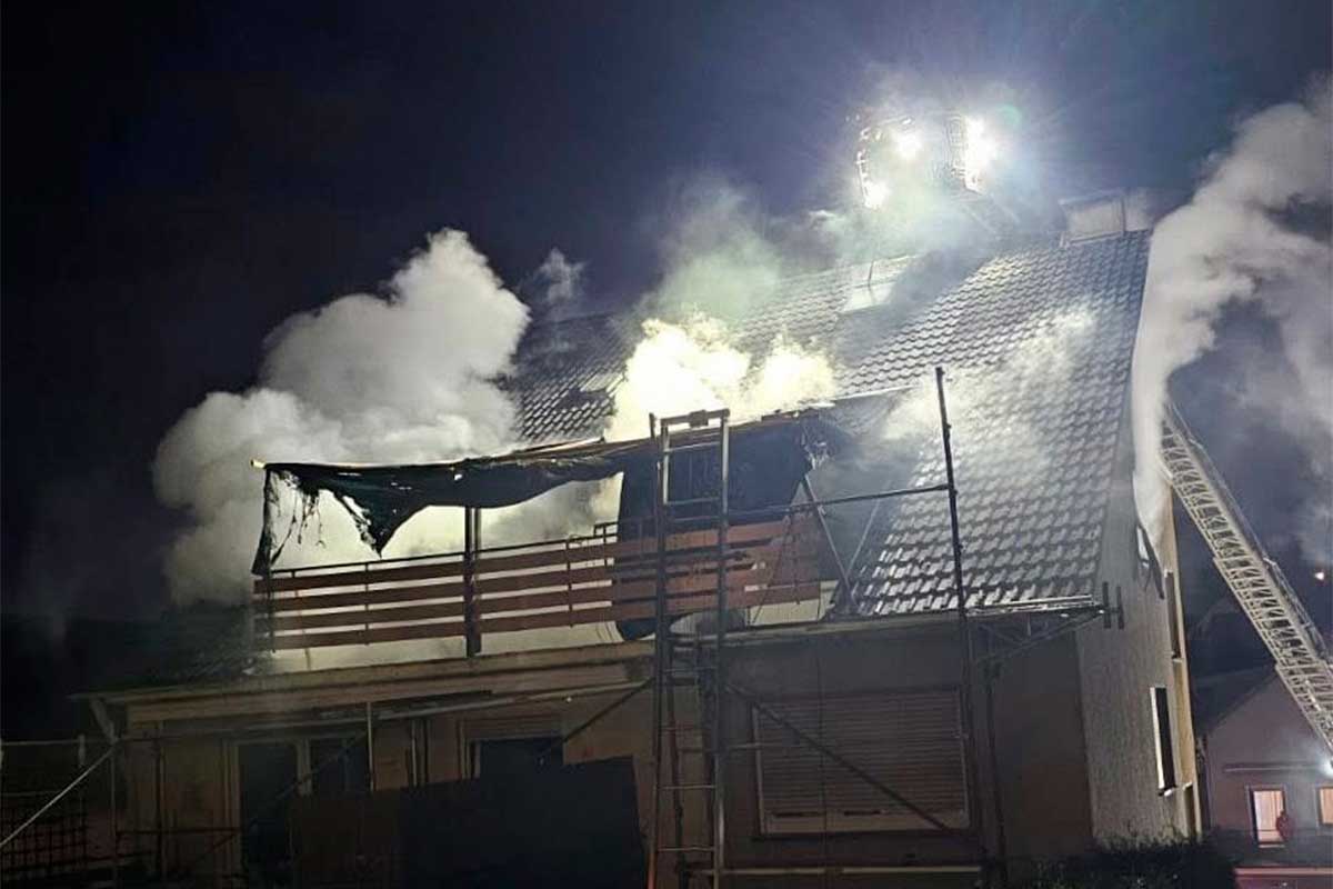 spendenaufruf nach brand