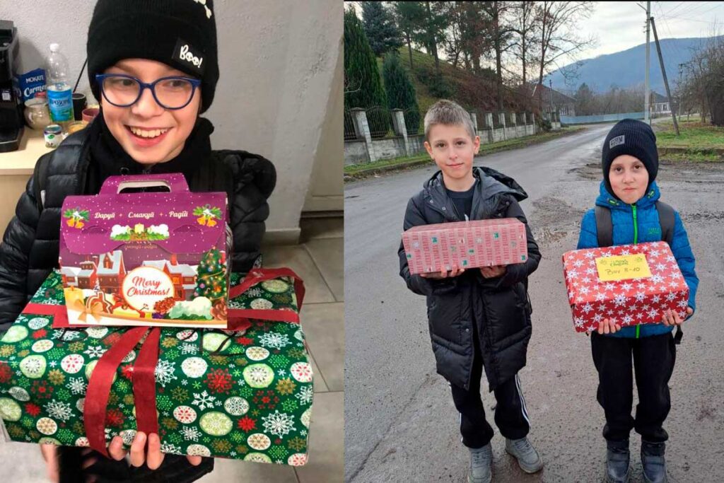 ukraine kinder