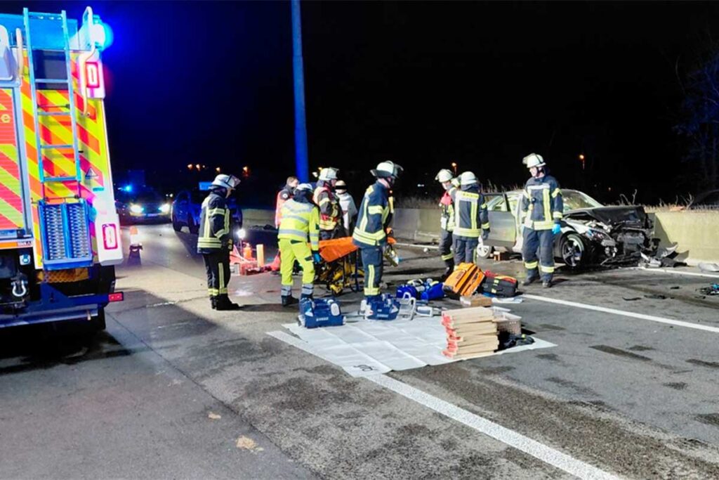 unfall 565