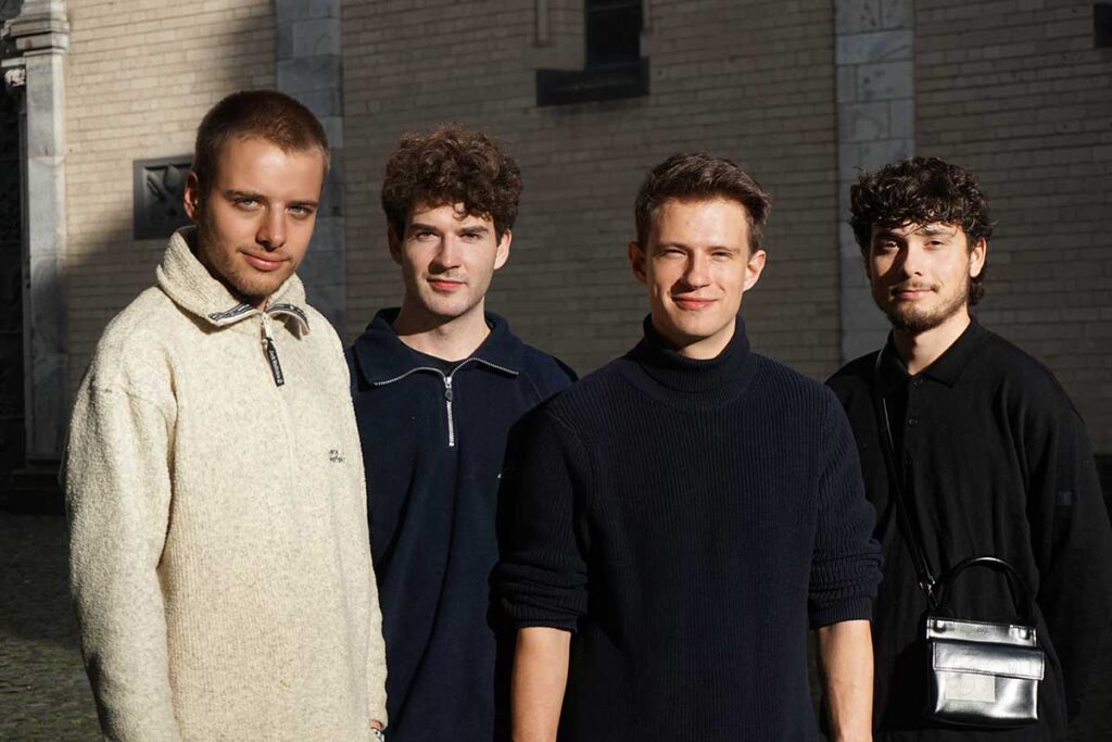 Bandfoto Niklas Wittig Quartett 002