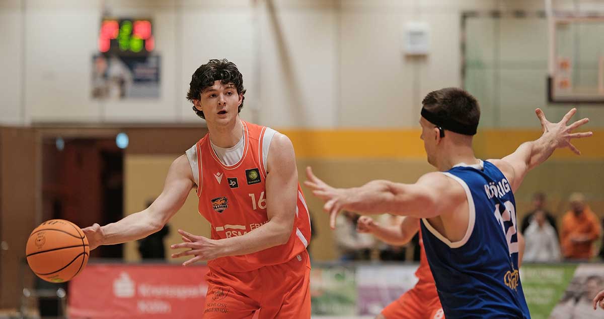 Dragons Schwelm 18