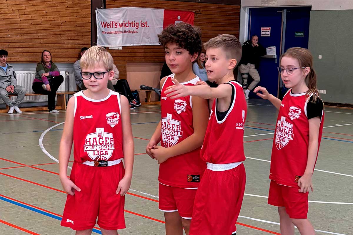 Hager Grundschul Liga