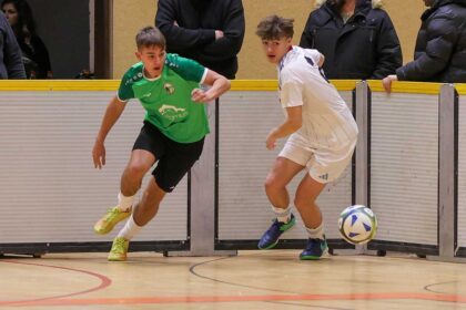 Jugendhallenturnier 6