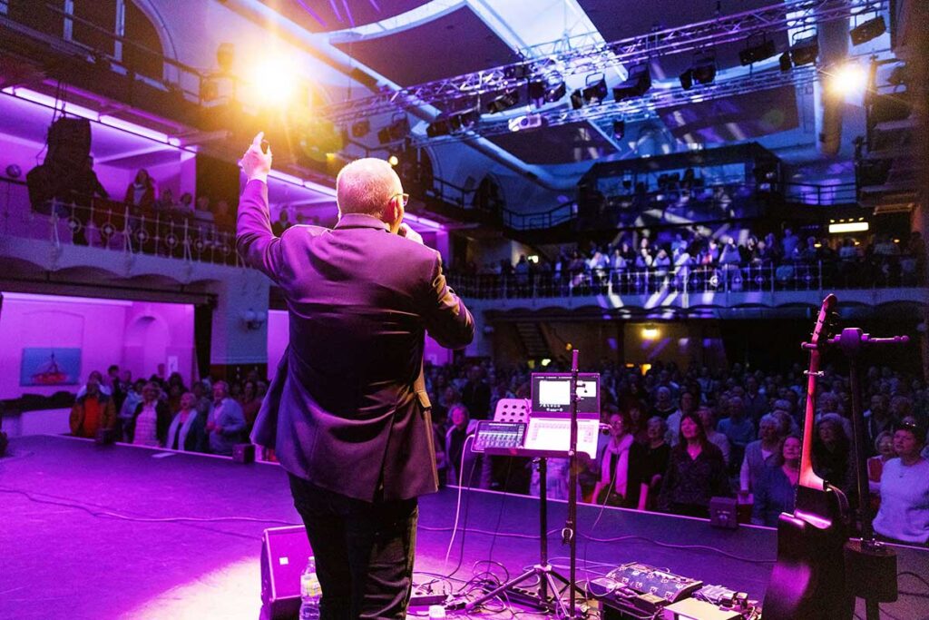 RUDELSINGEN 2023 Live 1