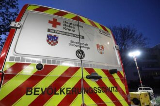 Symbolbild Bevoelkerungsschutz DRK