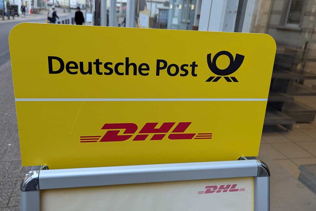 dhl