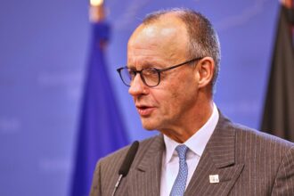 Friedrich Merz (Archiv)