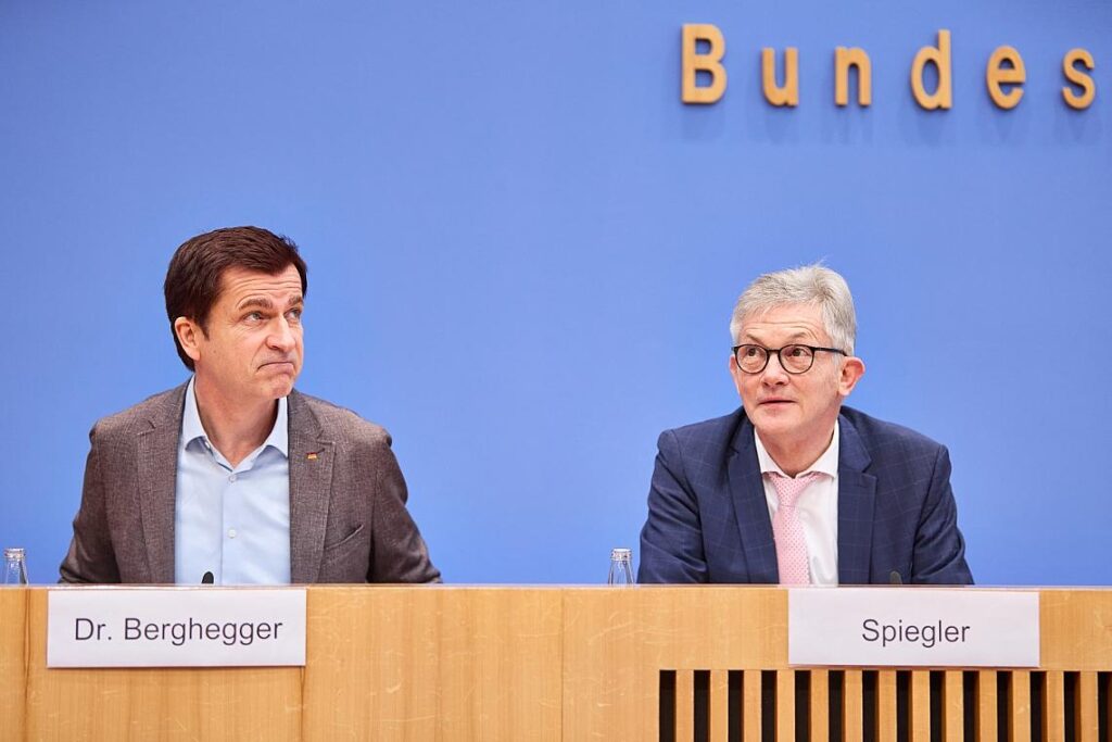 Rückblick 2025 / Ausblick 2026 des Deutschen Städte- und Gemeindebundes (DStGB) am 05.01.2026