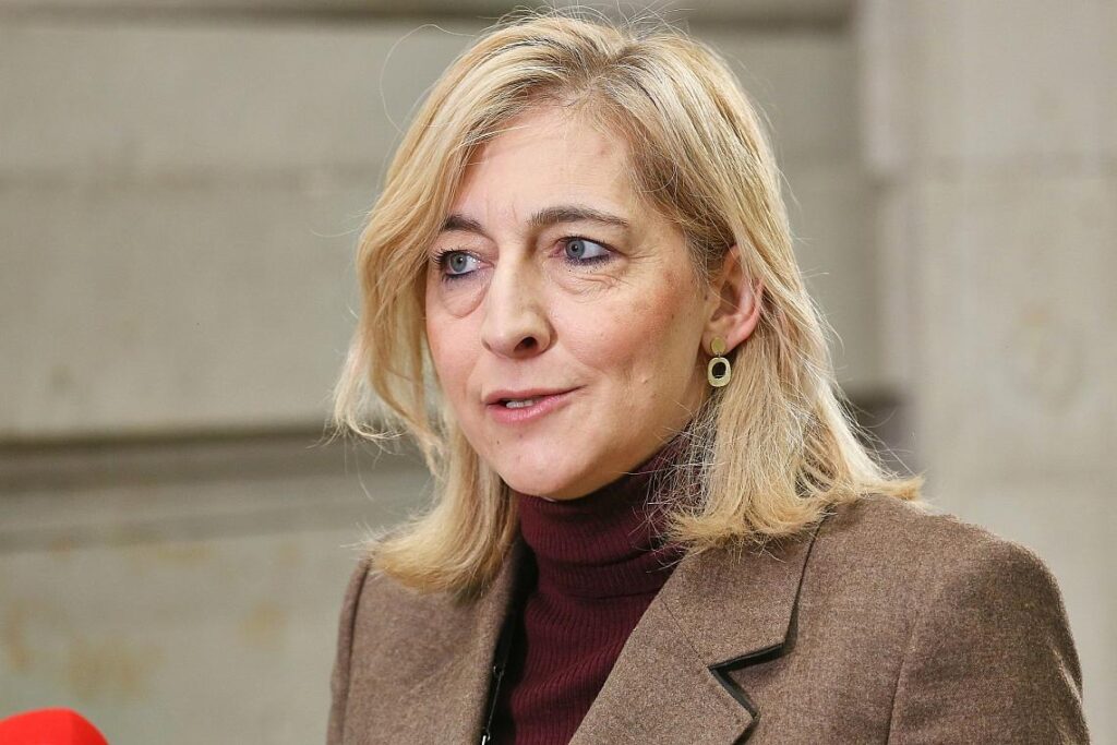 Nina Warken (Archiv)
