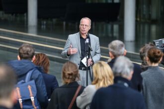 Matthias Miersch am 08.01.2026