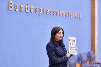 Reem Alabali Radovan am 12.01.2026