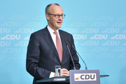 Friedrich Merz am 19.01.2026