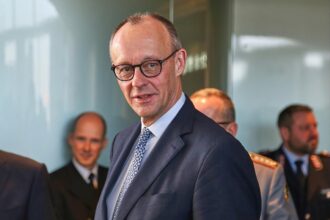 Friedrich Merz (Archiv)