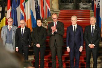 Nordsee-Gipfel am 26.01.2026