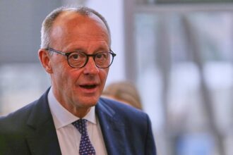 Friedrich Merz am 27.01.2026