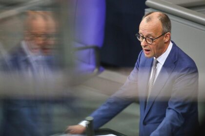 Friedrich Merz am 29.01.2026