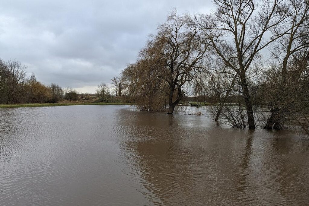 Hochwasser (Archiv)