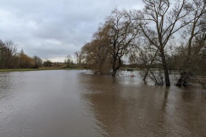 Hochwasser (Archiv)