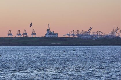 Industrieanlagen in den USA (Archiv)