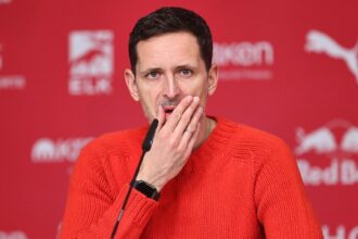 Dino Toppmöller (Archiv)