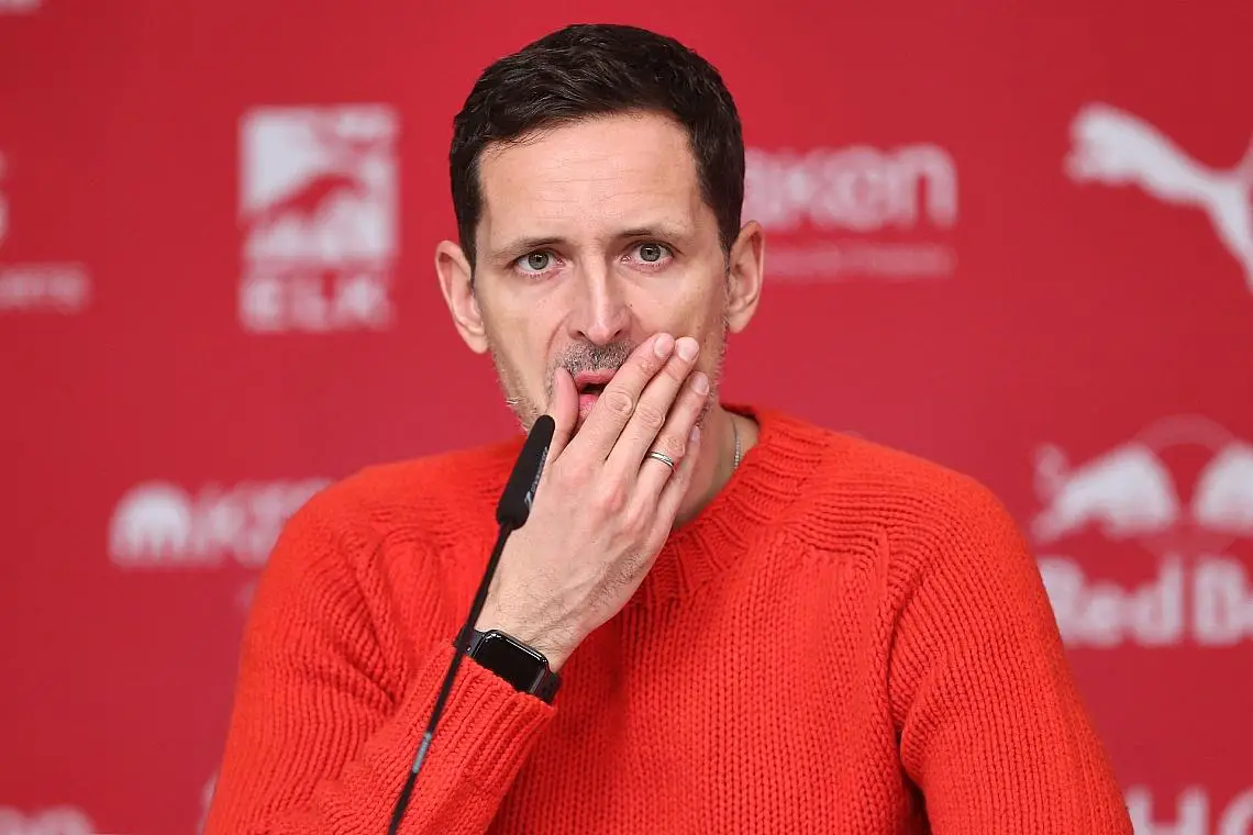 Dino Toppmöller (Archiv)