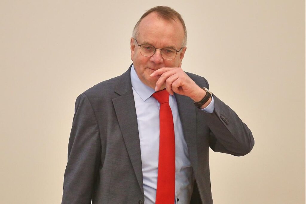 Detlef Tabbert (Archiv)