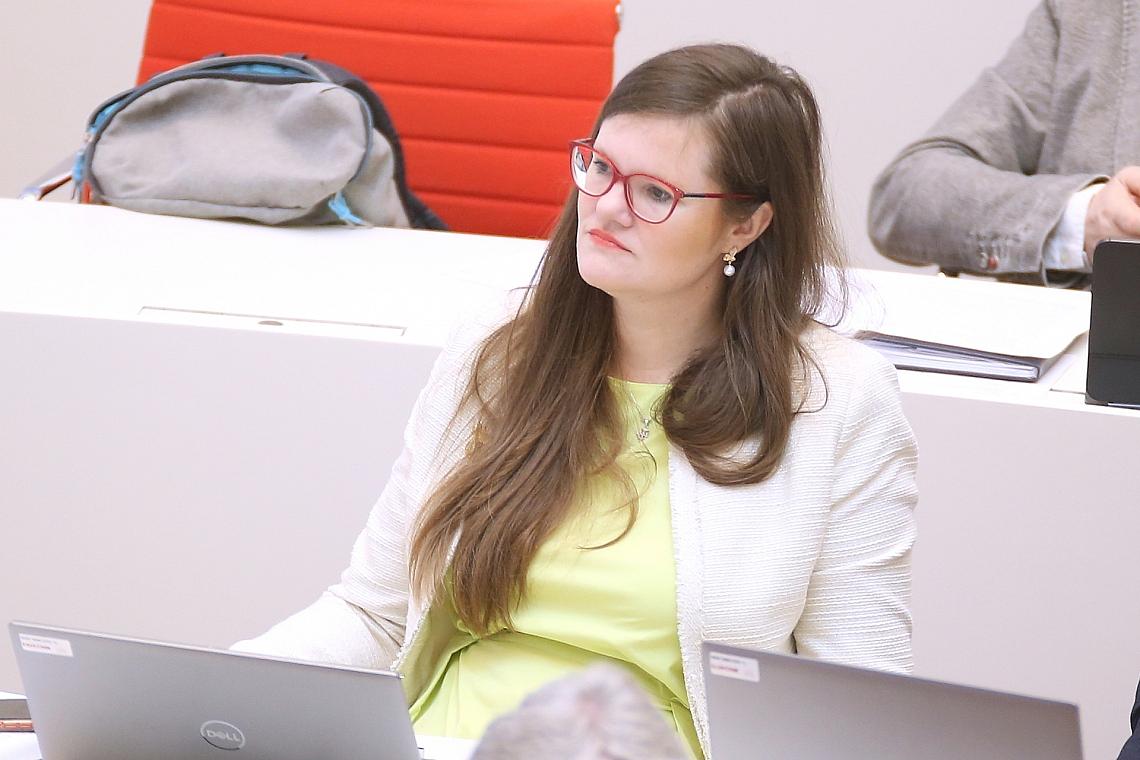 Jouleen Gruhn (Archiv)