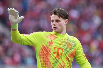 Jonas Urbig (Archiv)