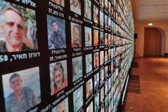 Opfer des Terror-Anschlags vom 7. Oktober (Archiv)