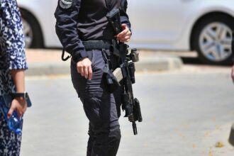 Israelischer Soldat (Archiv)