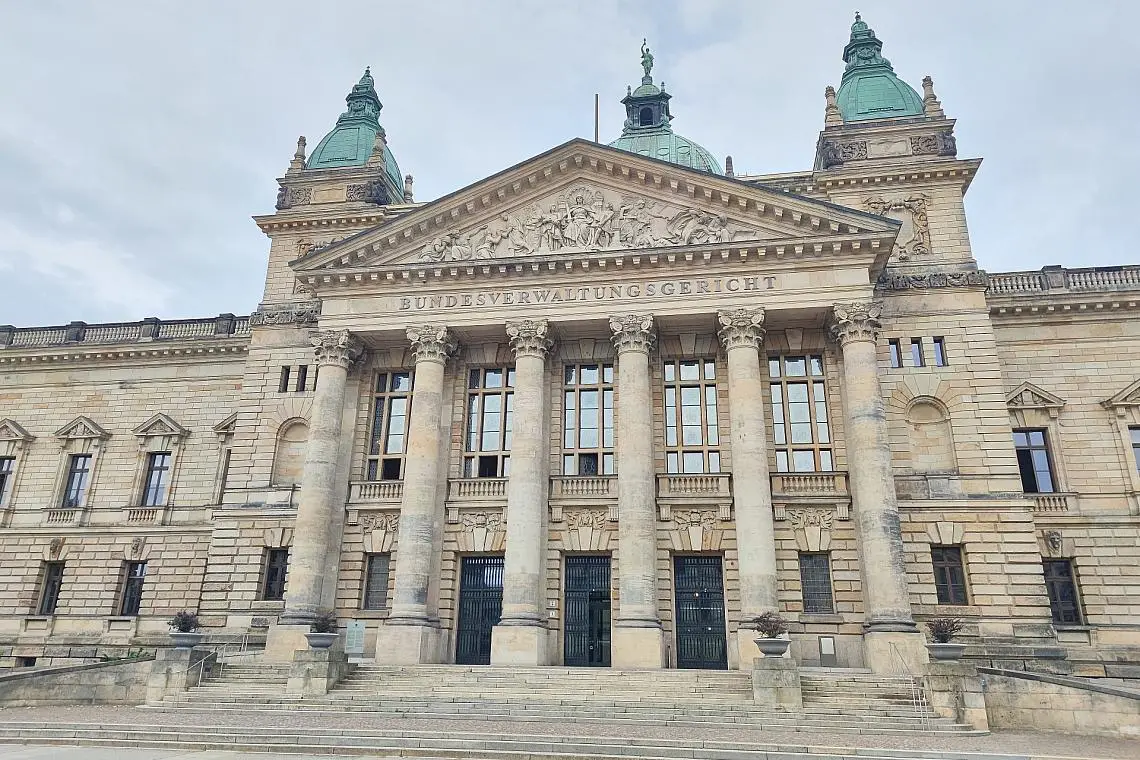 Bundesverwaltungsgericht (Archiv)