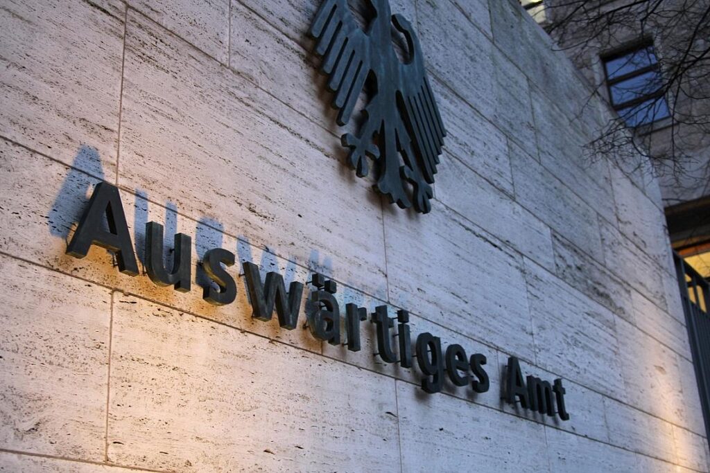 Auswärtiges Amt (Archiv)