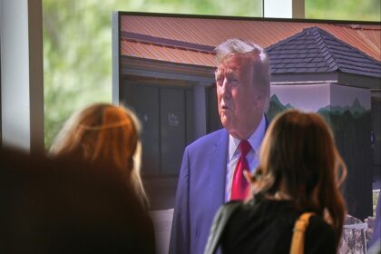 Donald Trump (Archiv)