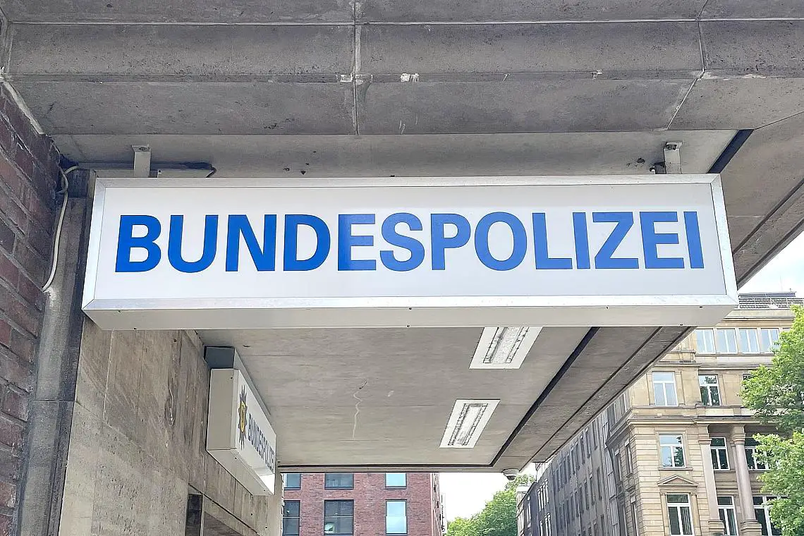 Bundespolizei (Archiv)