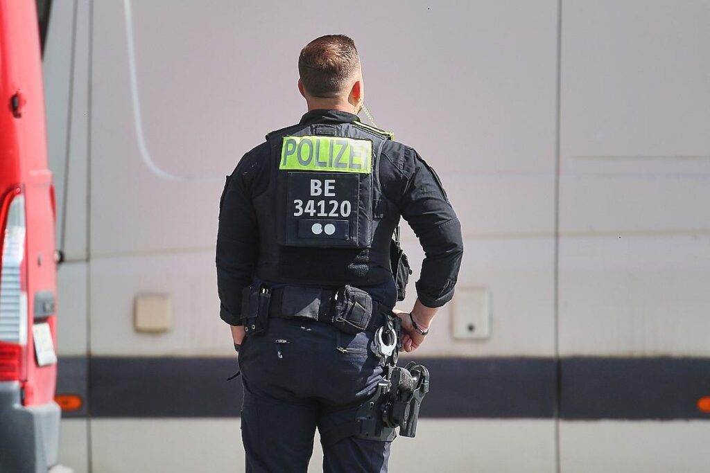 Polizei (Archiv)