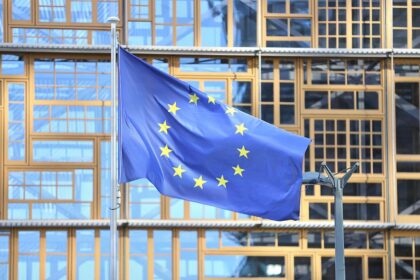 EU-Fahnen (Archiv)
