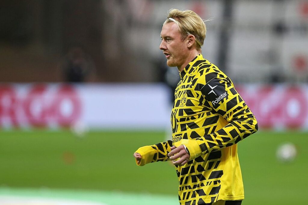 Julian Brandt (Archiv)