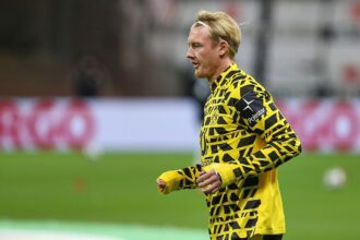 Julian Brandt (Archiv)