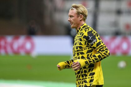 Julian Brandt (Archiv)