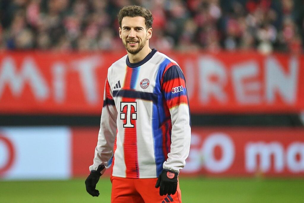 Leon Goretzka (Archiv)