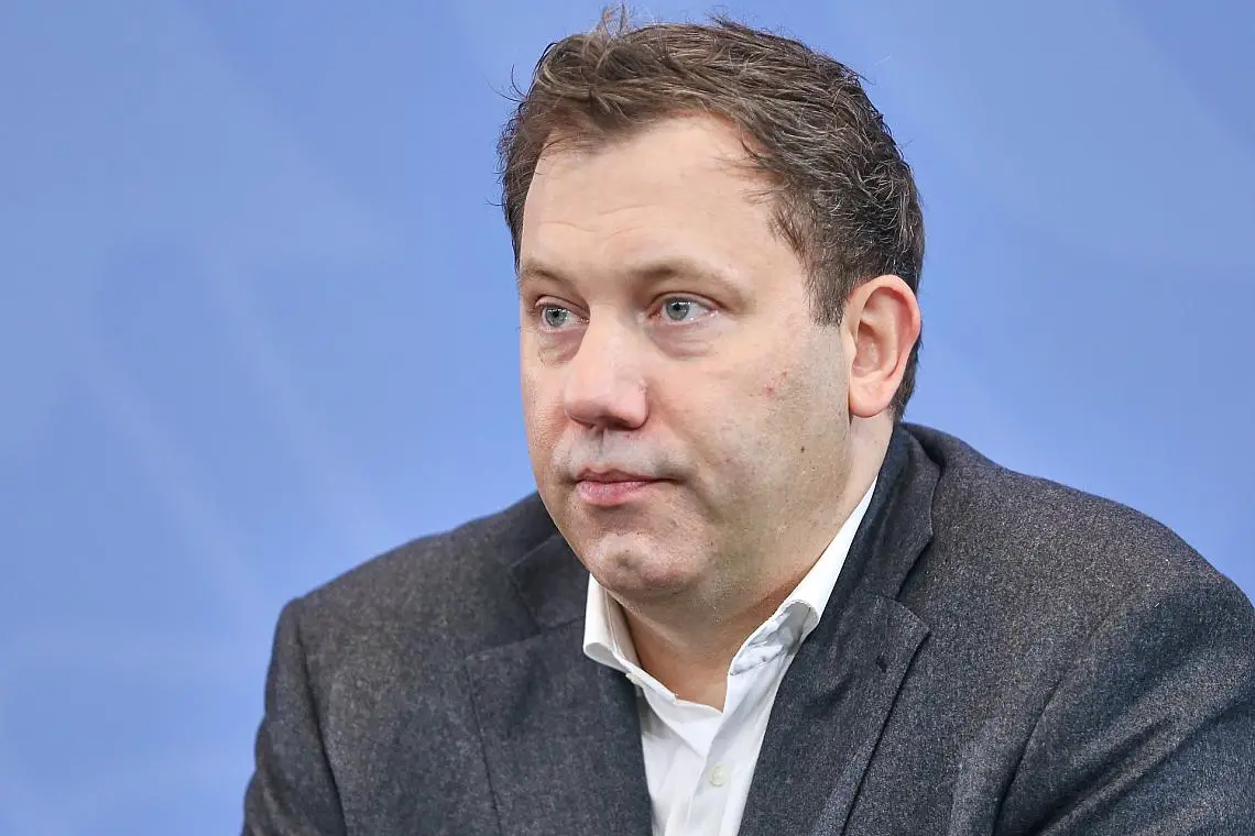 Lars Klingbeil (Archiv)