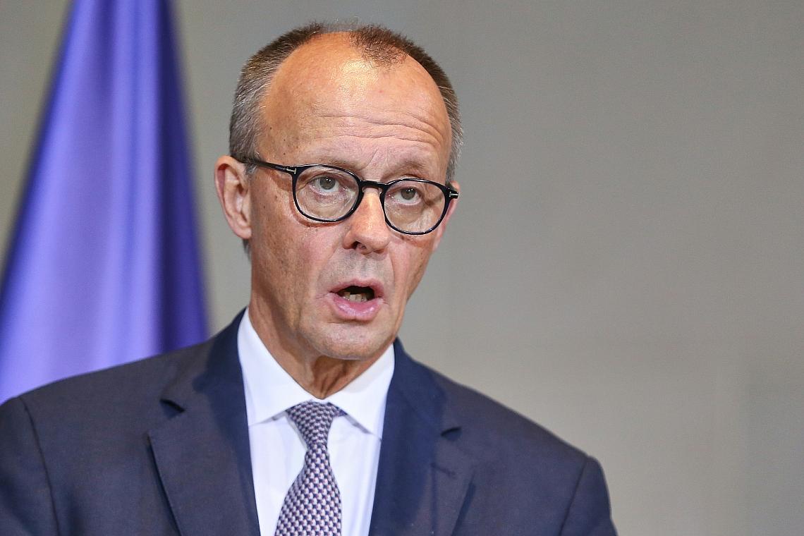 Friedrich Merz (Archiv)