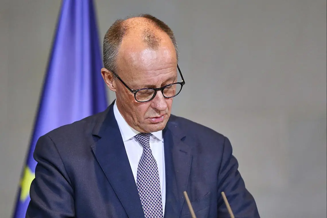 Friedrich Merz (Archiv)