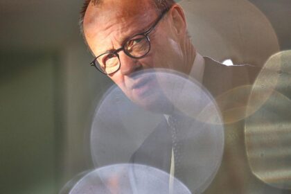 Friedrich Merz (Archiv)