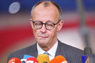 Friedrich Merz (Archiv)