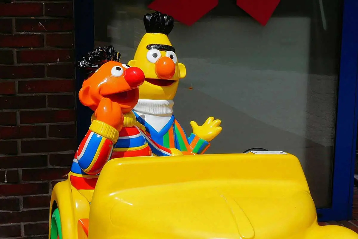 ernie und bert
