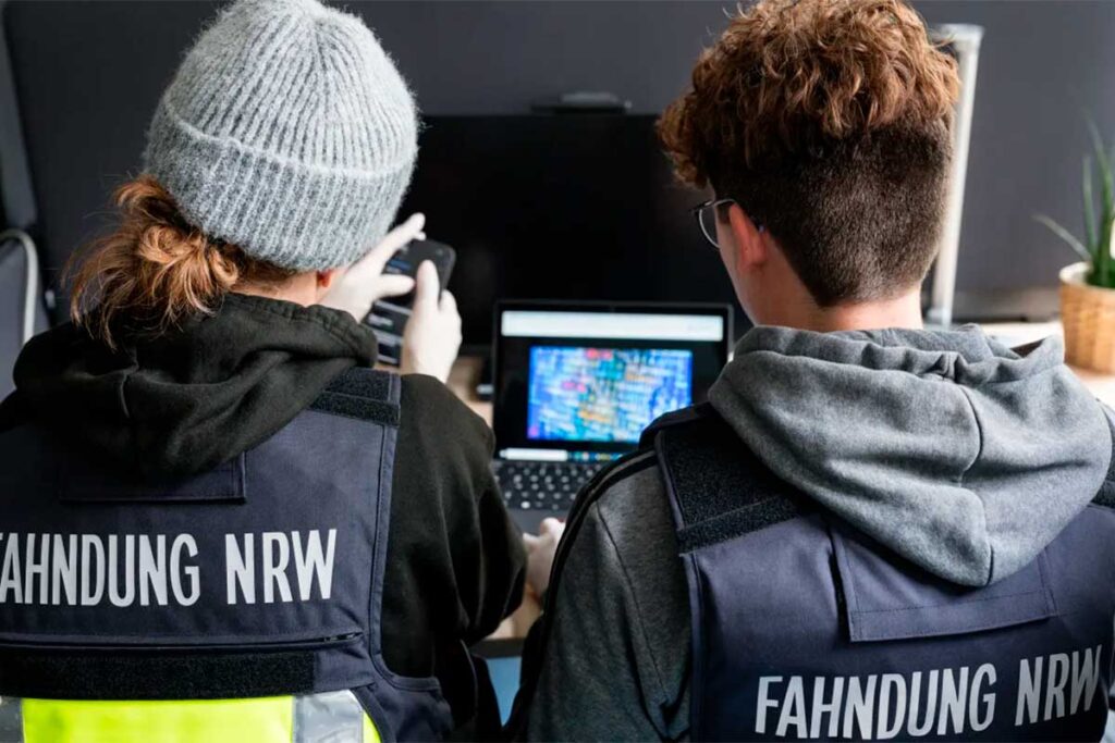fahndung